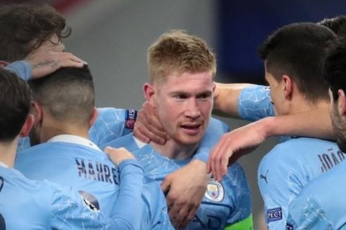 Bảng thành tích 8 đội vào tứ kết Champions League 2020/2021
