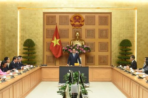 Thủ tướng: Các doanh nghiệp VASEAN cần chú trọng phát triển xanh, kinh doanh liêm chính
