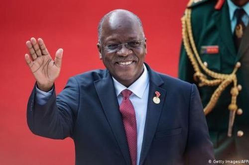 Tổng thống Tanzania đột ngột qua đời khi đang tại nhiệm