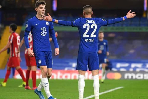 Chelsea vào tứ kết Champions League trong ngày HLV Tuchel làm nên lịch sử