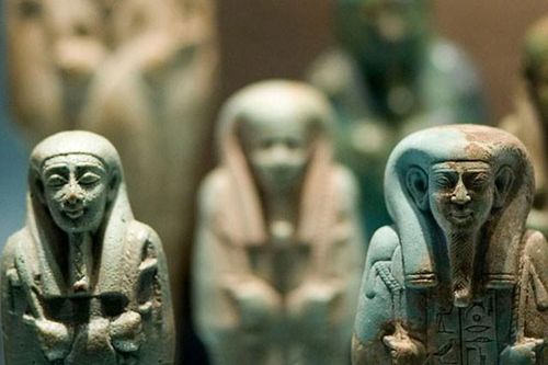 Khám phá Ushabti – đầy tớ cho người chết trong văn hóa Ai Cập cổ