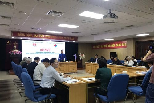 Đặt thanh niên vào vị trí thực hiện khát vọng 2045 của đất nước