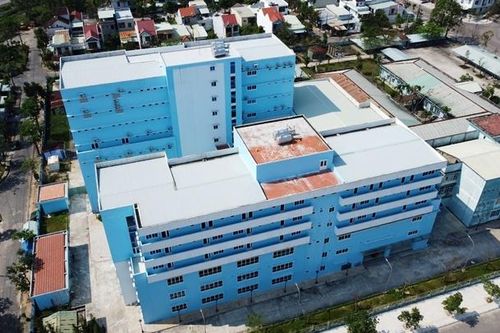 Quảng Nam xây bệnh viện 150 tỷ khang trang nhưng chưa sử dụng được