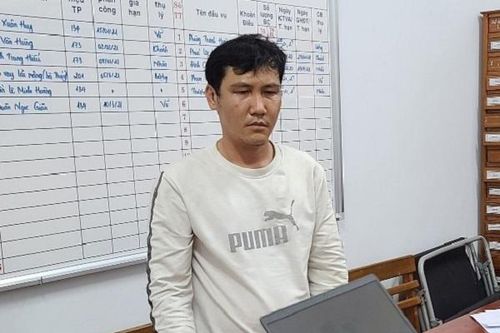 Gã trai ở Đà Nẵng nửa tháng thực hiện 14 vụ trộm