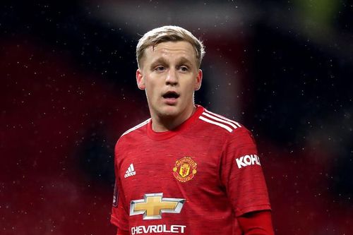 Huyền thoại Hà Lan hé lộ cảnh trớ trêu Van de Beek ở MU
