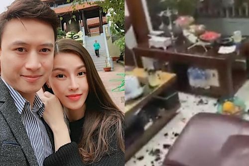 Vừa khoe tình trẻ tặng 2 tỷ, Quế Vân đã bị cắm sừng, đập đồ vì 'trà xanh' hơn 10 tuổi