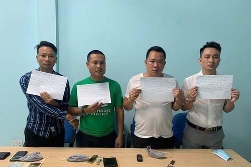 Lừa tặng dầu ăn để bán hàng giả lấy hàng trăm triệu đồng