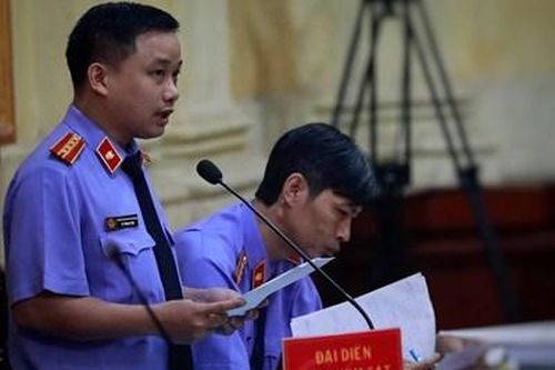 VKSND TP HCM kháng nghị tăng hình phạt đối với những người tiếp tay cho Tuấn 'khỉ'