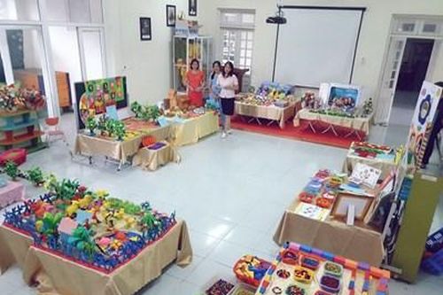 Nâng cao chất lượng chăm sóc giáo dục trẻ