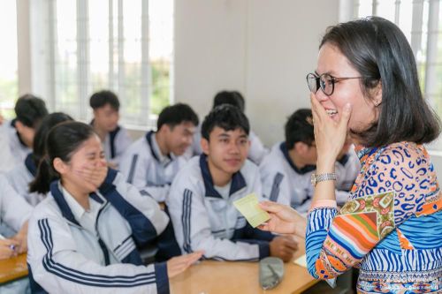 Nghệ An: Sôi nổi cuộc thi giáo viên chủ nhiệm giỏi cấp tỉnh