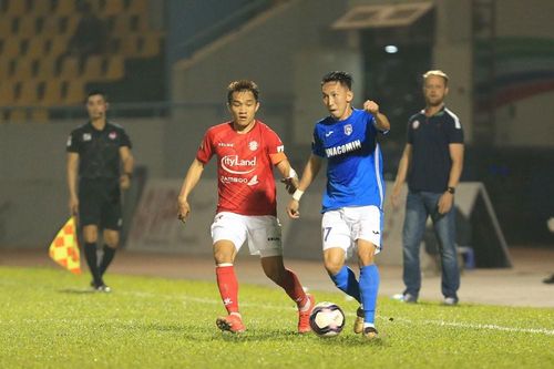 SLNA - Than Quảng Ninh: Đường nào vào khung thành đối phương?