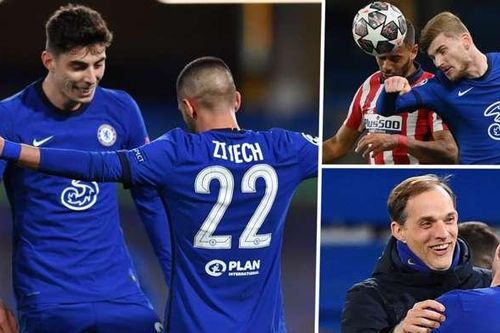 Tuchel bùng nổ với hàng công 150 triệu bảng của Chelsea