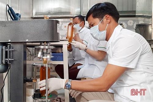 Hương Sơn ban hành chính sách hỗ trợ Chương trình 'Mỗi xã 1 sản phẩm'