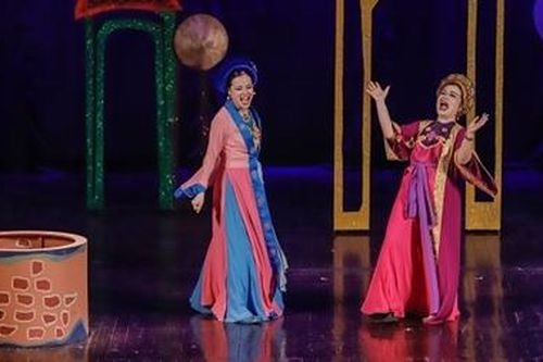 Sân khấu Lệ Ngọc: Điểm sáng trong nền sân khấu đương đại