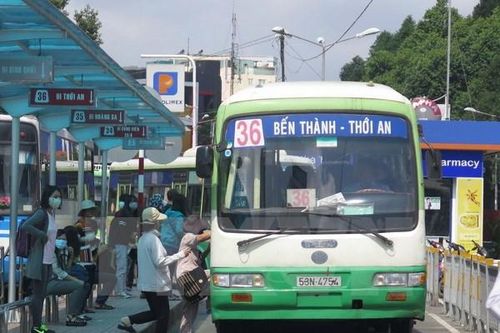 TP.HCM xây khung tiêu chuẩn vé thông minh trong giao thông công cộng