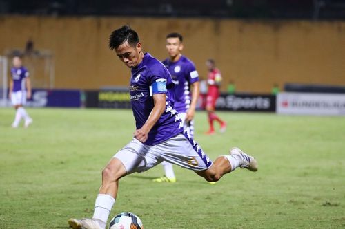 Văn Quyết: 'Thành tích tập thể luôn là giải thưởng danh giá nhất'