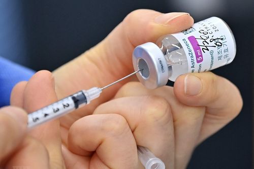 Hàn Quốc: Nam thanh niên bị đông máu sau khi tiêm vaccine AstraZeneca