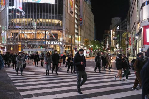 Nhật Bản dỡ bỏ tình trạng khẩn cấp ở thủ đô Tokyo và 3 tỉnh lân cận