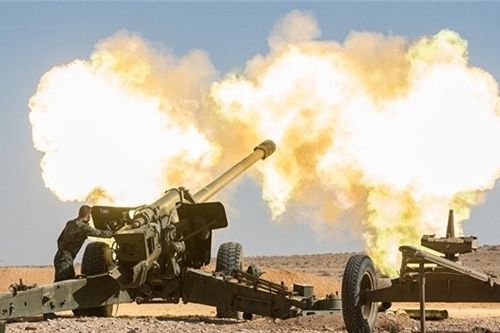 Hỏa lực lấn át, quân chính phủ Syria vẫn bị 'lực lượng bí ẩn' gây tổn thất nặng nề