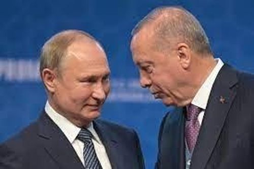 Điều bất ngờ sau sự 'bắt tay' của Thổ-Nga ở Syria và những lầm tưởng
