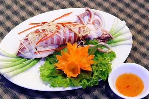 Hấp mực ngon 'cực phẩm' hết sạch mùi tanh, tới người khó tính cũng phải khen khéo