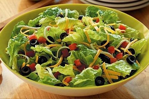 Bất ngờ với công thức giảm cân từ rau xà lách