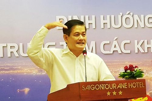 Tranh cãi nảy lửa xung quanh việc: 'Có người tìm cách 'bê' sân bay quốc tế Đà Nẵng đi chỗ khác!'