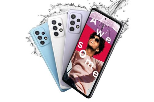 Samsung Galaxy A52 và Galaxy A52 5G ra mắt tại Việt Nam với khả năng chống nước, pin 'khủng', RAM 8 GB, màn hình 120 Hz, giá khởi điểm hơn 9 triệu