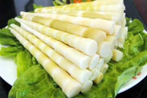 Mẹo nhỏ làm măng hết đắng