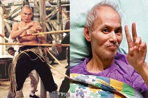 Những siêu sao võ thuật Trung Quốc sống cô độc, bệnh tật tuổi xế chiều