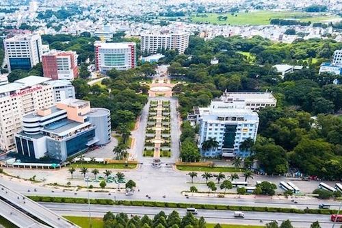 Đề xuất đưa chuỗi Công viên phần mềm Quang Trung vào chương trình xây dựng thương hiệu quốc gia
