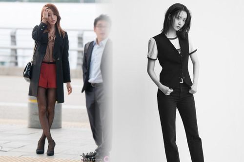 Đôi chân vòng kiềng của Yoona (SNSD) đã biến mất theo năm tháng?