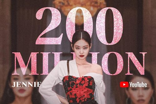 Video vũ đạo cán mốc 200 triệu view, 'SOLO' vẫn không ngừng gom kỉ lục đỉnh cho Jennie (BlackPink)