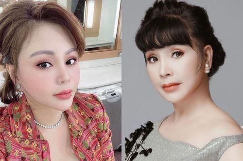Lên chức bà nội, bà ngoại, Lê Giang - NSND Lan Hương vẫn trẻ trung mơn mởn