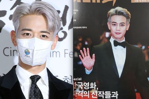 Minho (SHINee) minh chứng cho việc chỉ cần thay đổi dáng lông mày thì đã đủ đẹp trai hơn bao giờ hết