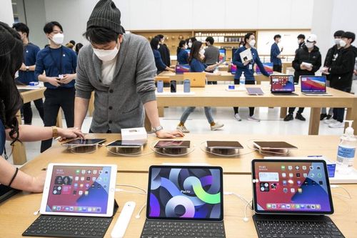 Apple sẽ ra mắt iPad cao cấp mới ngay trong tháng 4