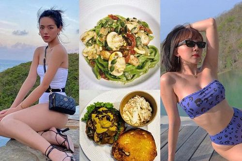 Plant-based diet: Chế độ ăn để giữ dáng của loạt người đẹp mình dây