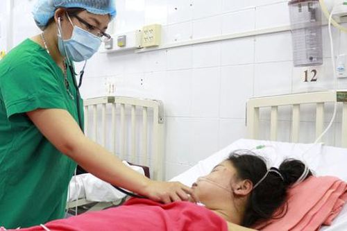 Báo động đỏ nội viện cứu sản phụ vỡ thai ngoài tử cung