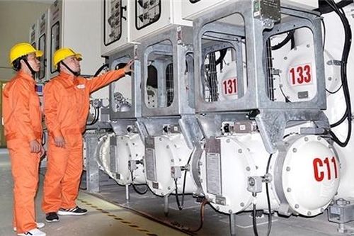 Thị trường phát điện và bán buôn điện cạnh tranh đã hình thành ở Việt Nam