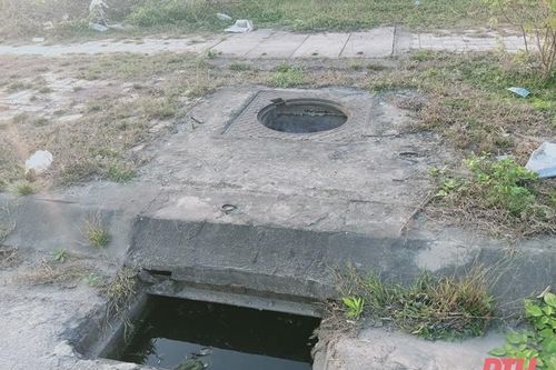 Những hố ga mất nắp trên đại lộ CSEDP