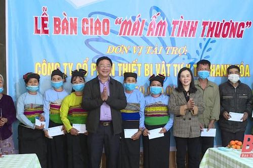Hỗ trợ xây 35 mái ấm cho hội viên, phụ nữ có hoàn cảnh đặc biệt khó khăn