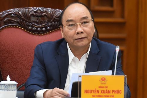 Giới thiệu Thủ tướng Nguyễn Xuân Phúc ứng cử đại biểu Quốc hội ở khối Chủ tịch nước