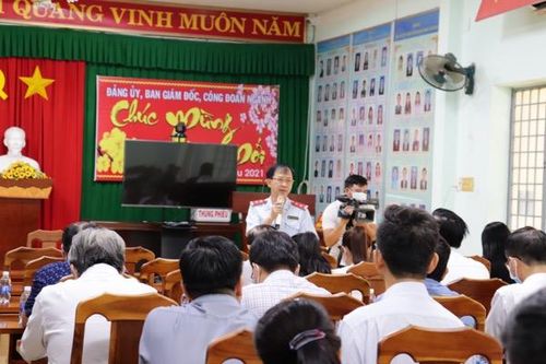 Xử lý nghiêm các cơ sở vi phạm việc cấp giấy nghỉ hưởng BHXH, giấy khám sức khỏe