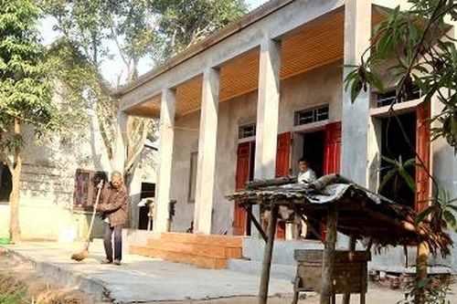 Cẩm Khê chăm lo cho người có công