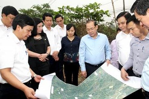 Xây dựng huyện Thanh Ba trở thành huyện nông thôn mới vào năm 2023