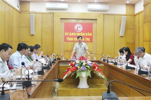 Cần tích cực hơn trong công tác chuẩn bị tổ chức Lễ hội 'Thống nhất non sông' và khai trương mùa du lịch biển, đảo 2021