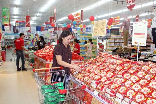 Thúc đẩy thương mại - dịch vụ phát triển