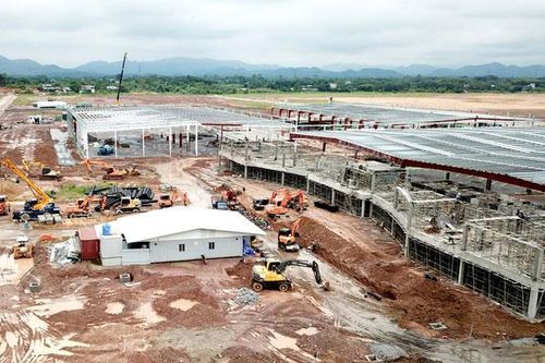 Total registered investment capital gains over VND 108 thousand billion