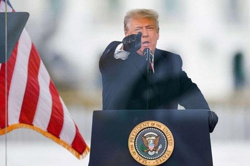 Ông Trump muốn chọn đối thủ