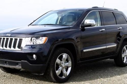 Dính lỗi bơm nhiên liệu, Jeep ra thông báo triệu hồi gấp